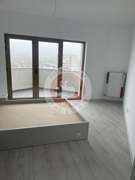 Mihai Bravu | 2 camere | 79mp | Semidecomandat | B12286